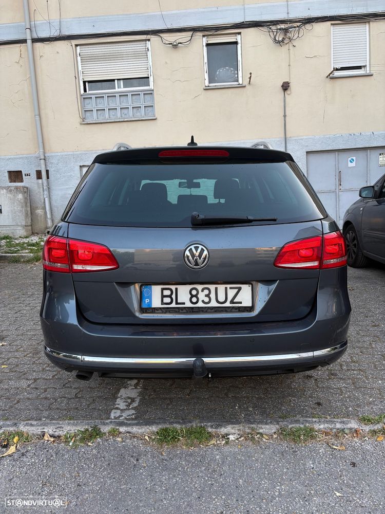 VW Passat Variant 1.6 TDI DPF BlueMotion Comfortline - 1