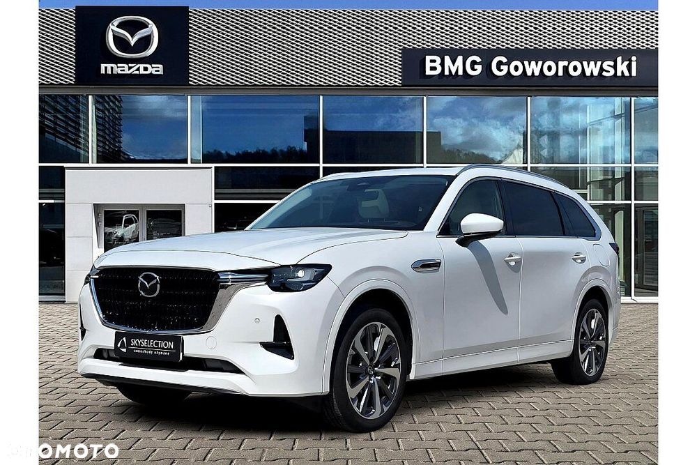 Mazda CX-80 3.3 e-Skyactiv D mHEV Takumi Plus AWD - 2