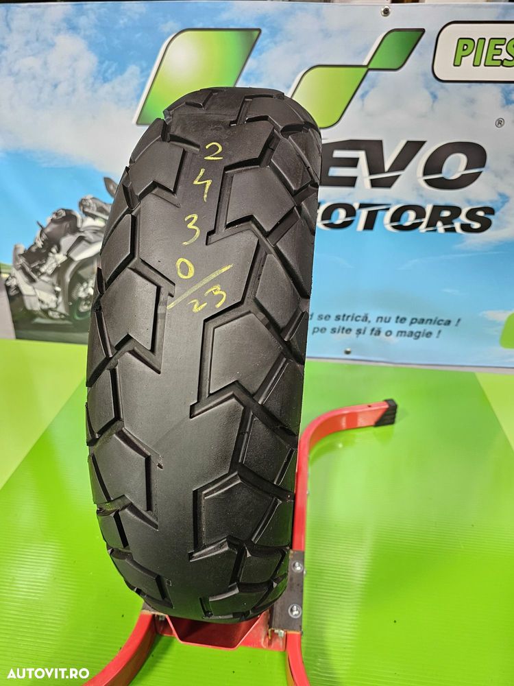 Anvelopa Moto 170 60 17 Continental Tkc70 2023 Cauciuc Spate C2430 - 1