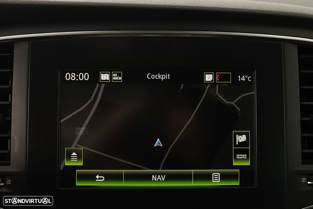 Renault Mégane Sport Tourer 1.5 Blue dCi GT Line - 10