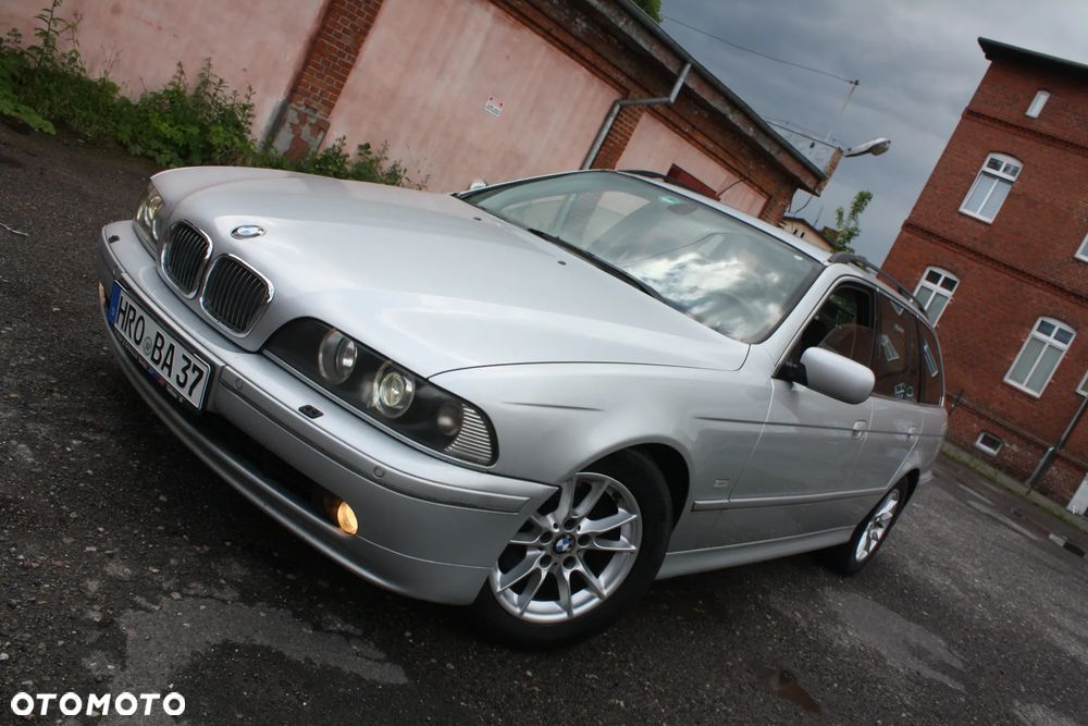 BMW Seria 5 - 9