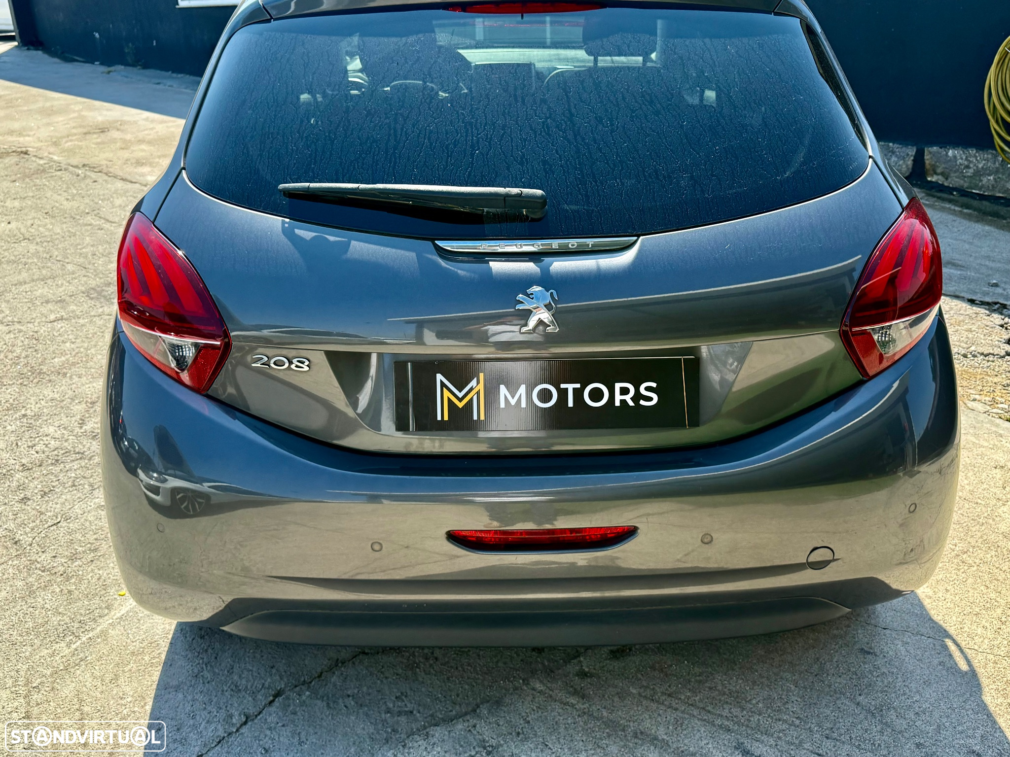 Peugeot 208 1.2 PureTech Style - 29