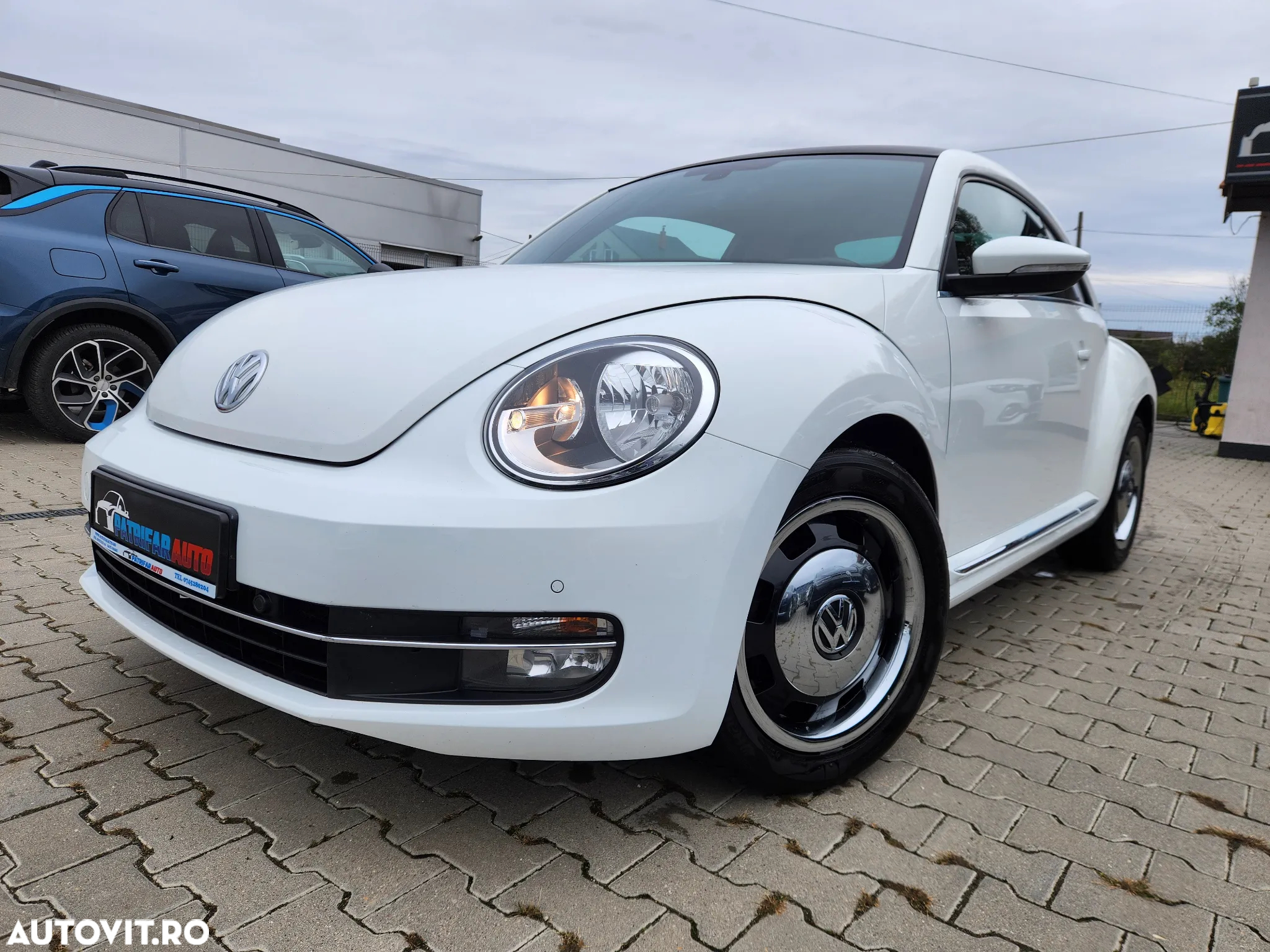 Volkswagen Beetle 1.2 TSI - 2