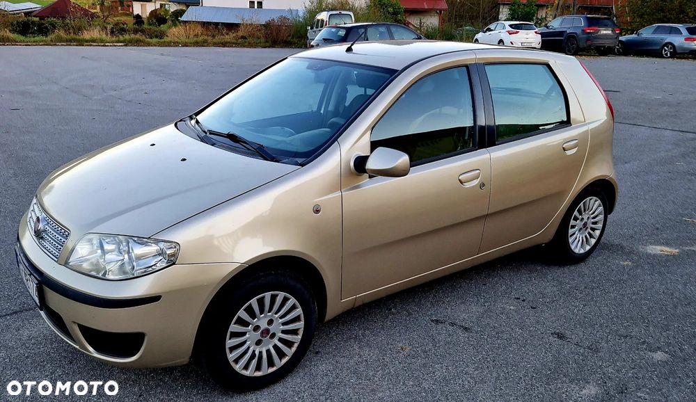 Fiat Punto - 1