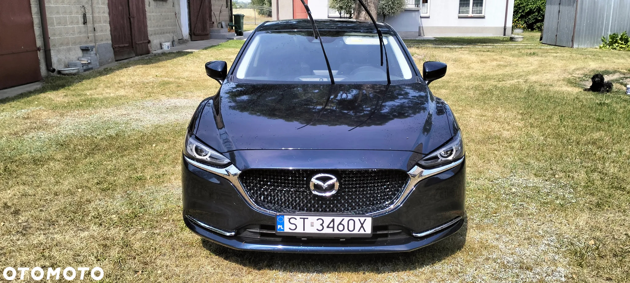 Mazda 6 SKYACTIV-G 194 Drive Exclusive-Line - 7