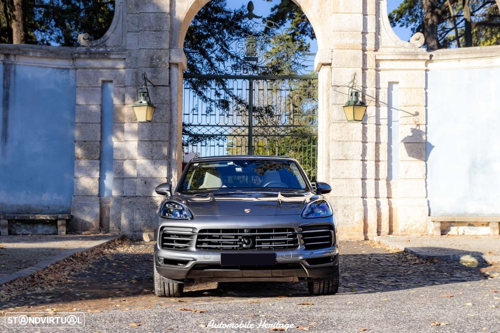 Porsche Cayenne - 3