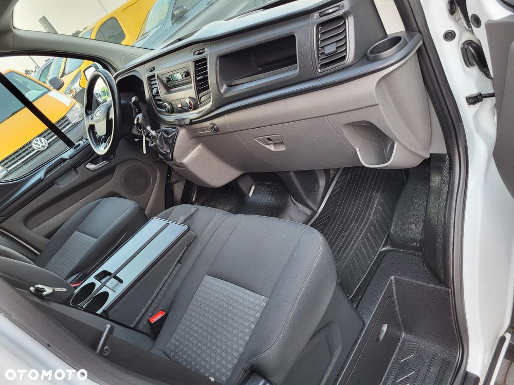 Ford CUSTOM 2.0 TDCI - L1 - KLIMA-ŁADNY - 4