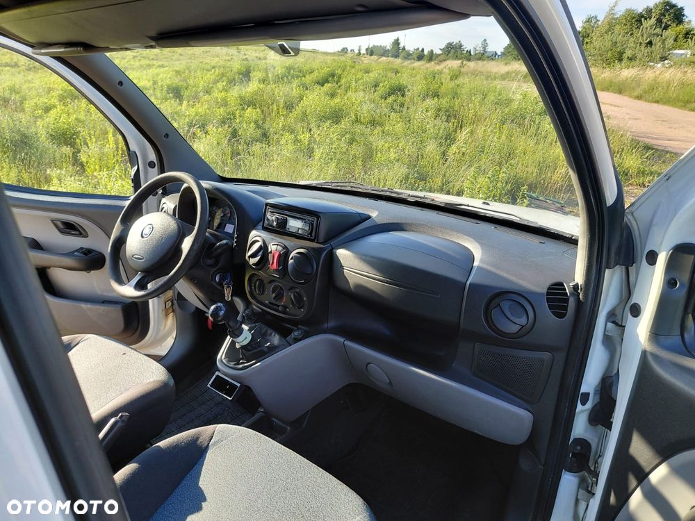 Fiat Doblo - 3