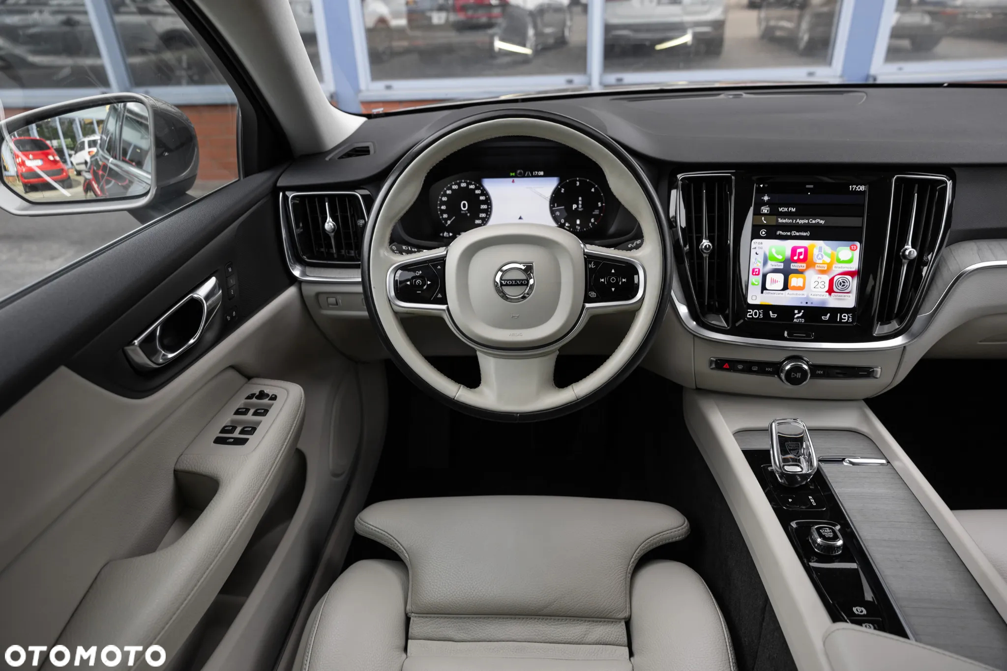 Volvo V60 B4 D Geartronic Inscription - 16