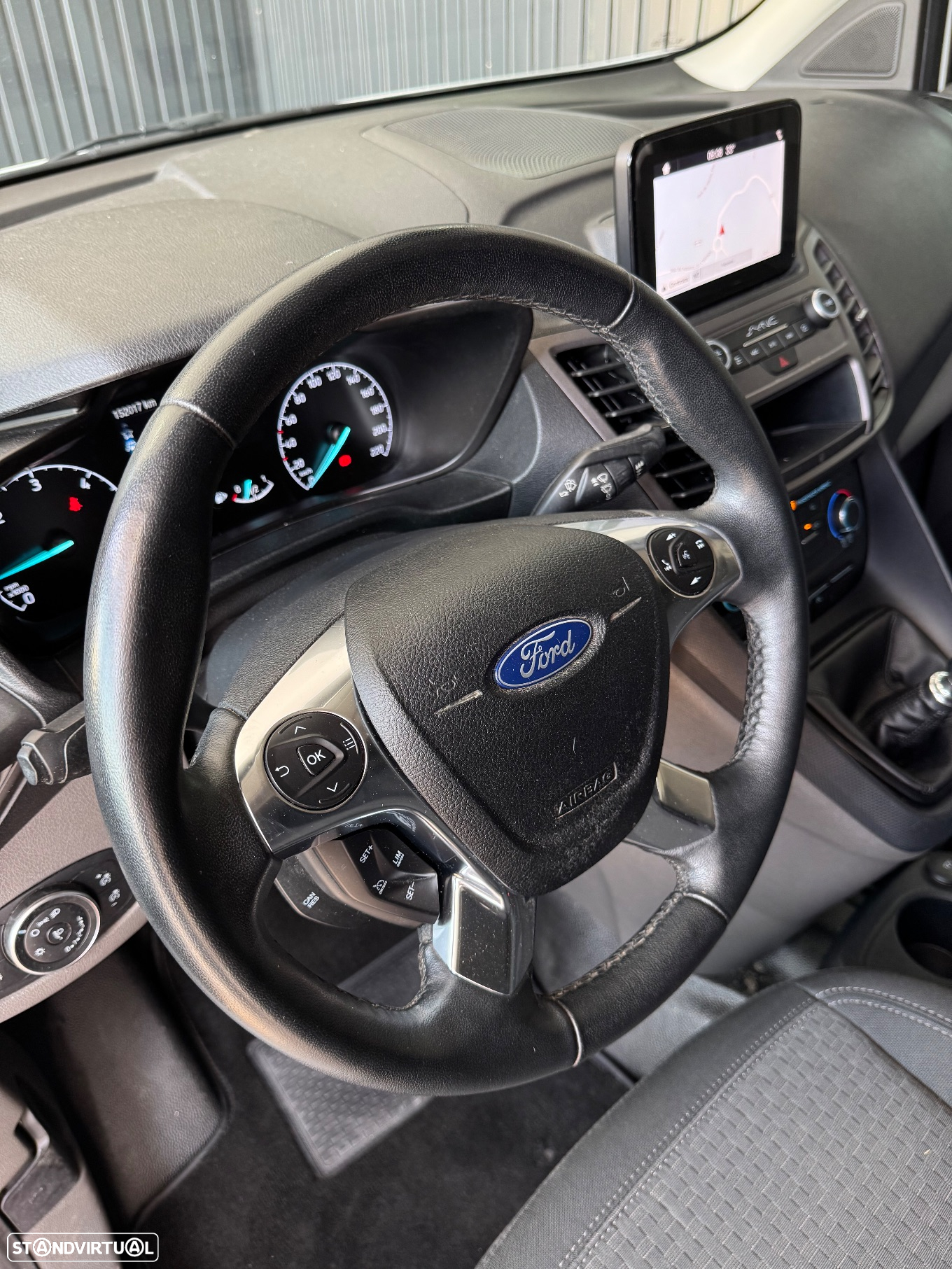 Ford Transit  Connect 1.5 Tdci L1 - 10
