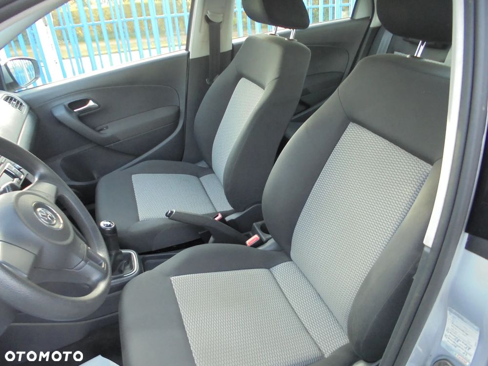 Volkswagen Polo 1.2 Comfortline - 6