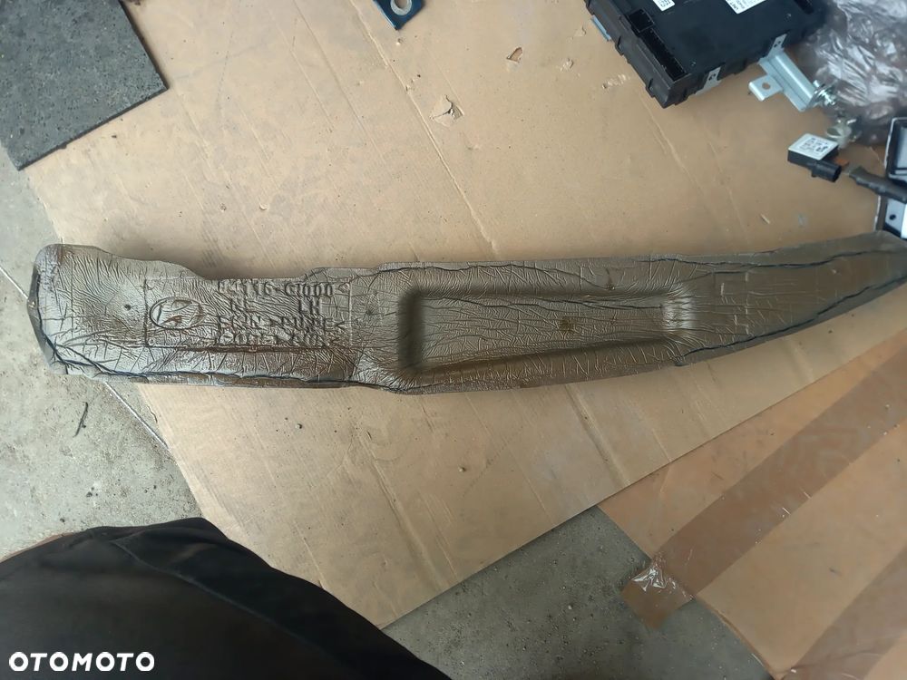 HYUNDAI IONIQ 5 IONIQ5 WYGŁUSZENIE BŁOTNIKA LEWE P - 1