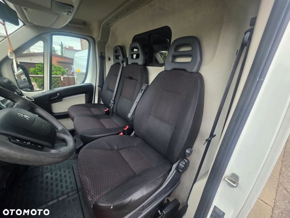 Peugeot Boxer - 17