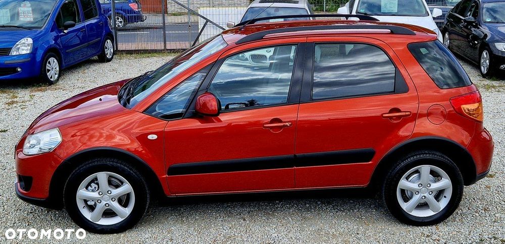 Suzuki SX4 - 19