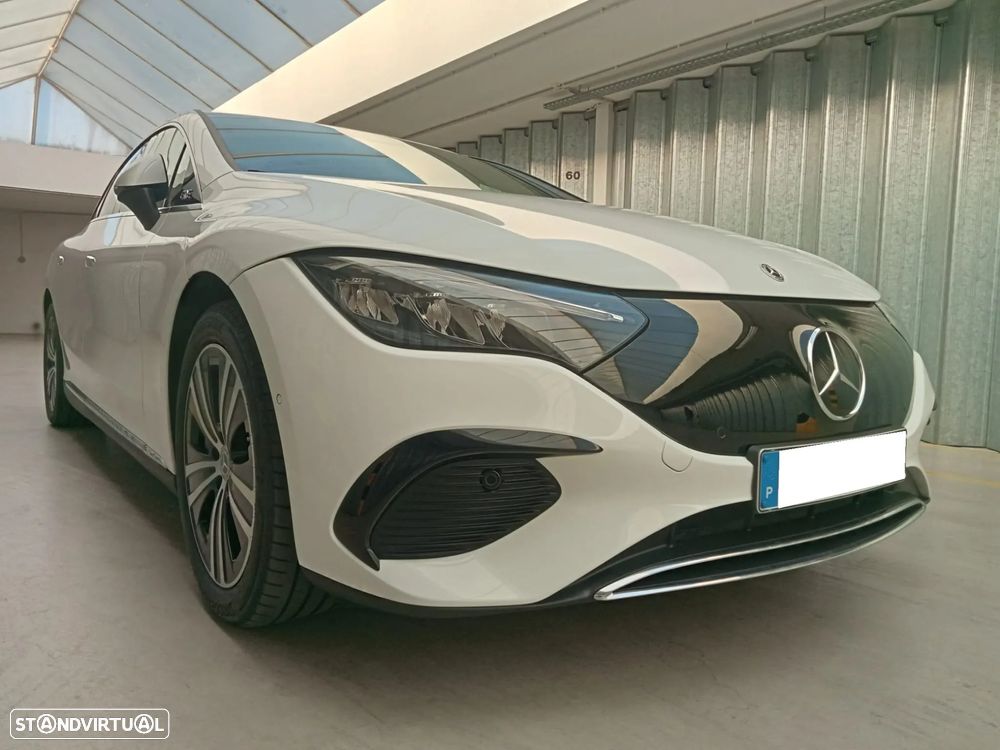 Mercedes-Benz EQE 350 Edition - 15