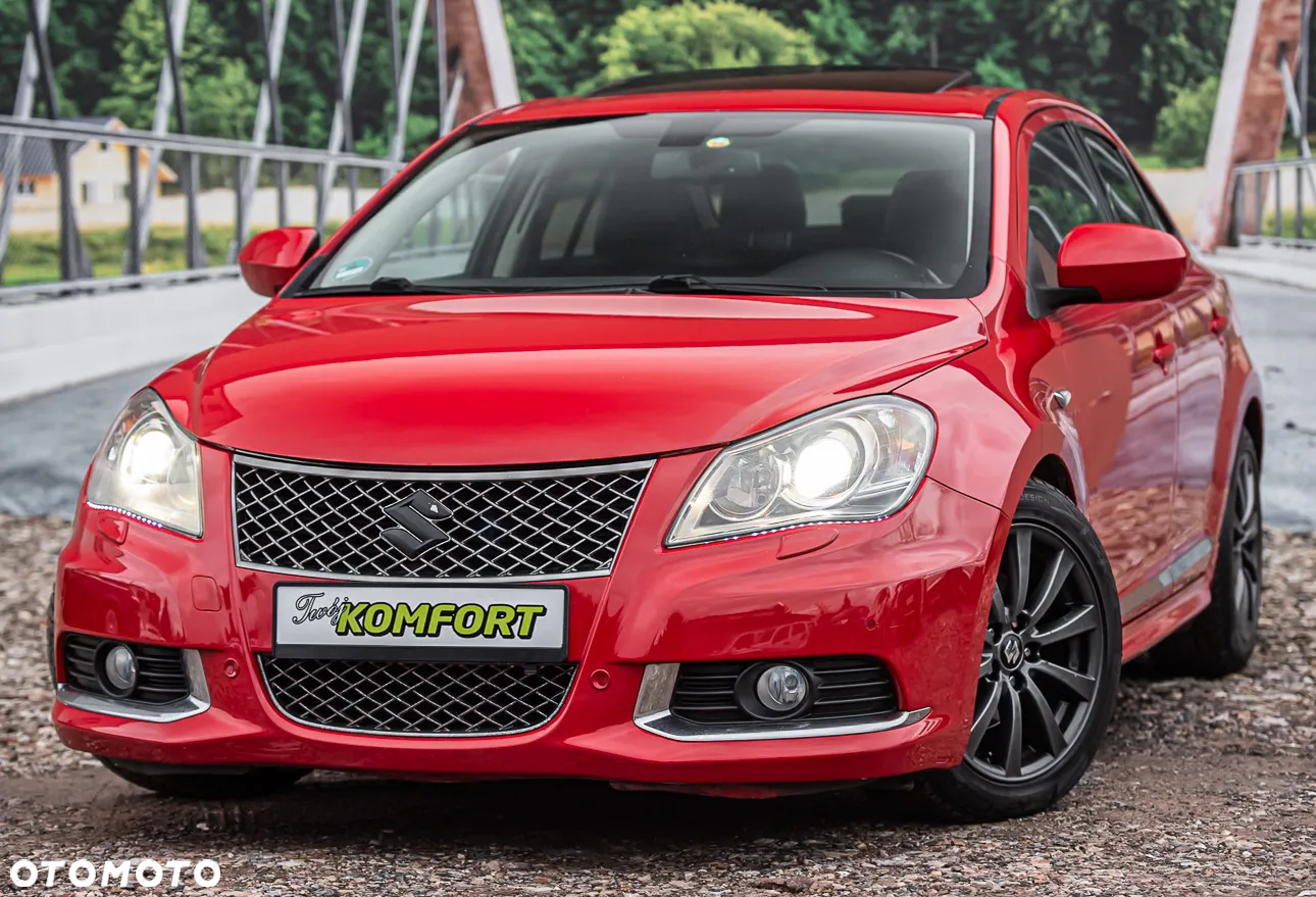 Suzuki Kizashi 2.4 Sport - 4