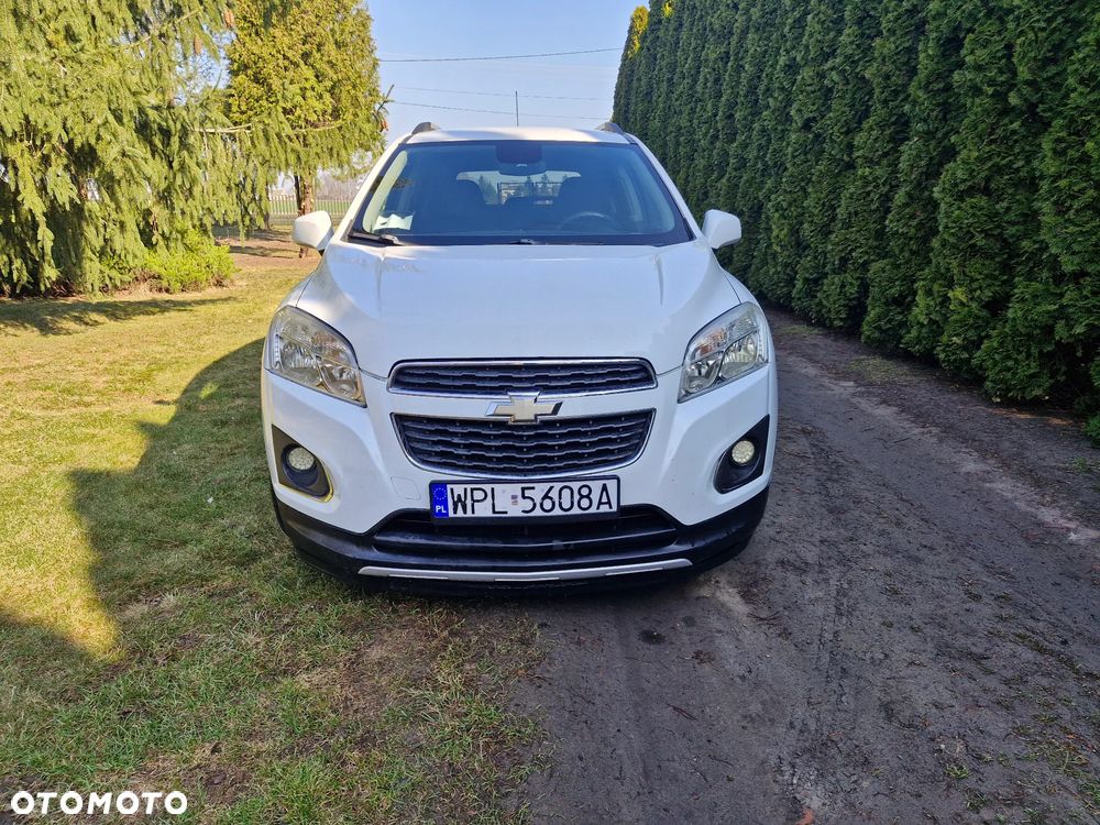 Chevrolet Trax 1.7TD LT - 9