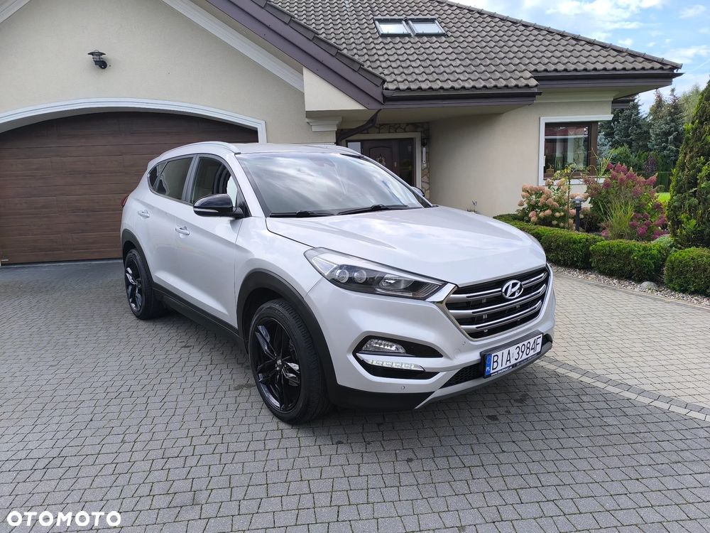 Hyundai Tucson 1.6 Turbo 2WD Passion Plus - 3