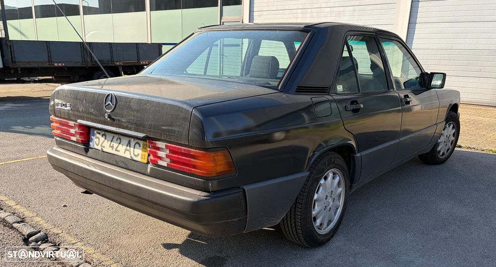 Mercedes-Benz A 190 - 7