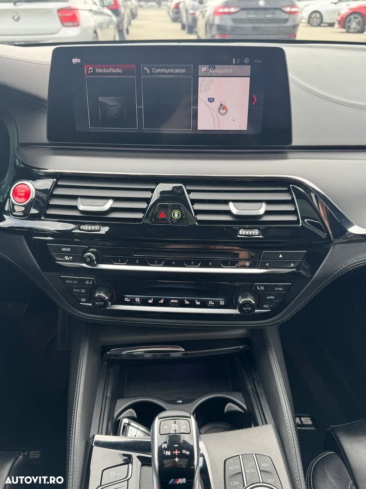 BMW M5 Competition - 13