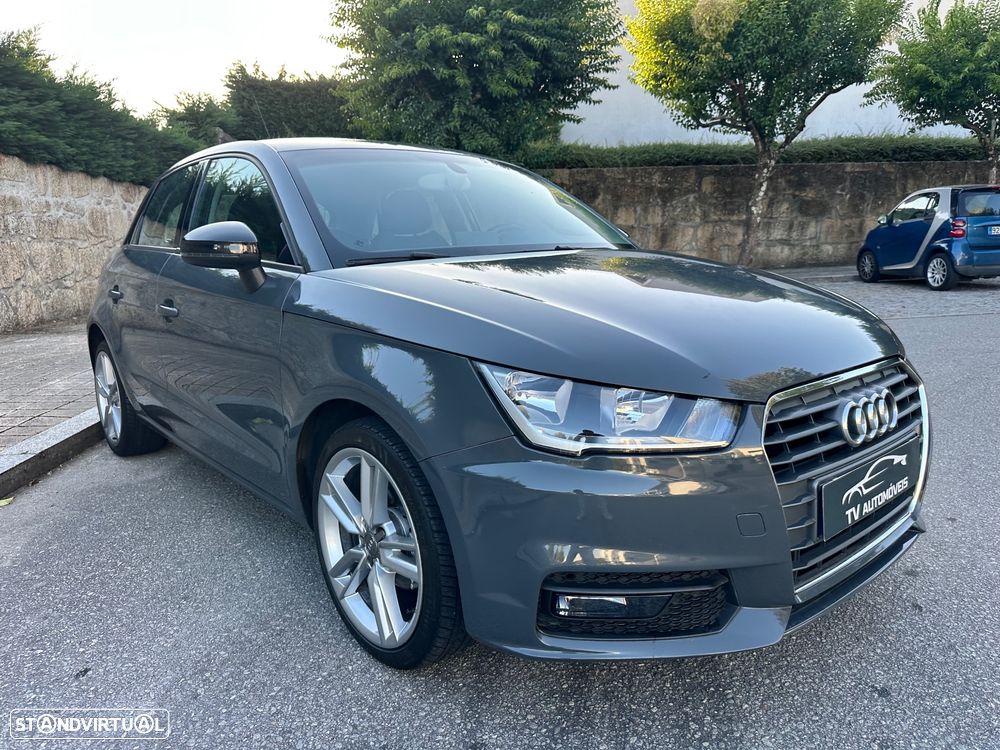 Audi A1 Sportback 1.4 TDI Sport - 17
