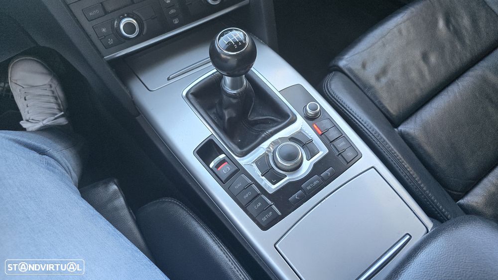 Audi A6 Avant 2.0 TDI S-Line - 13