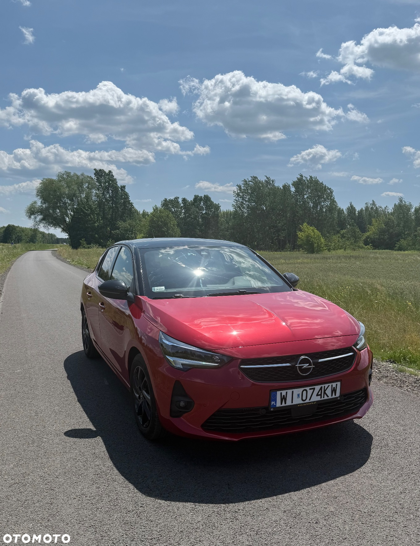 Opel Corsa 1.2 GS Line S&S - 8