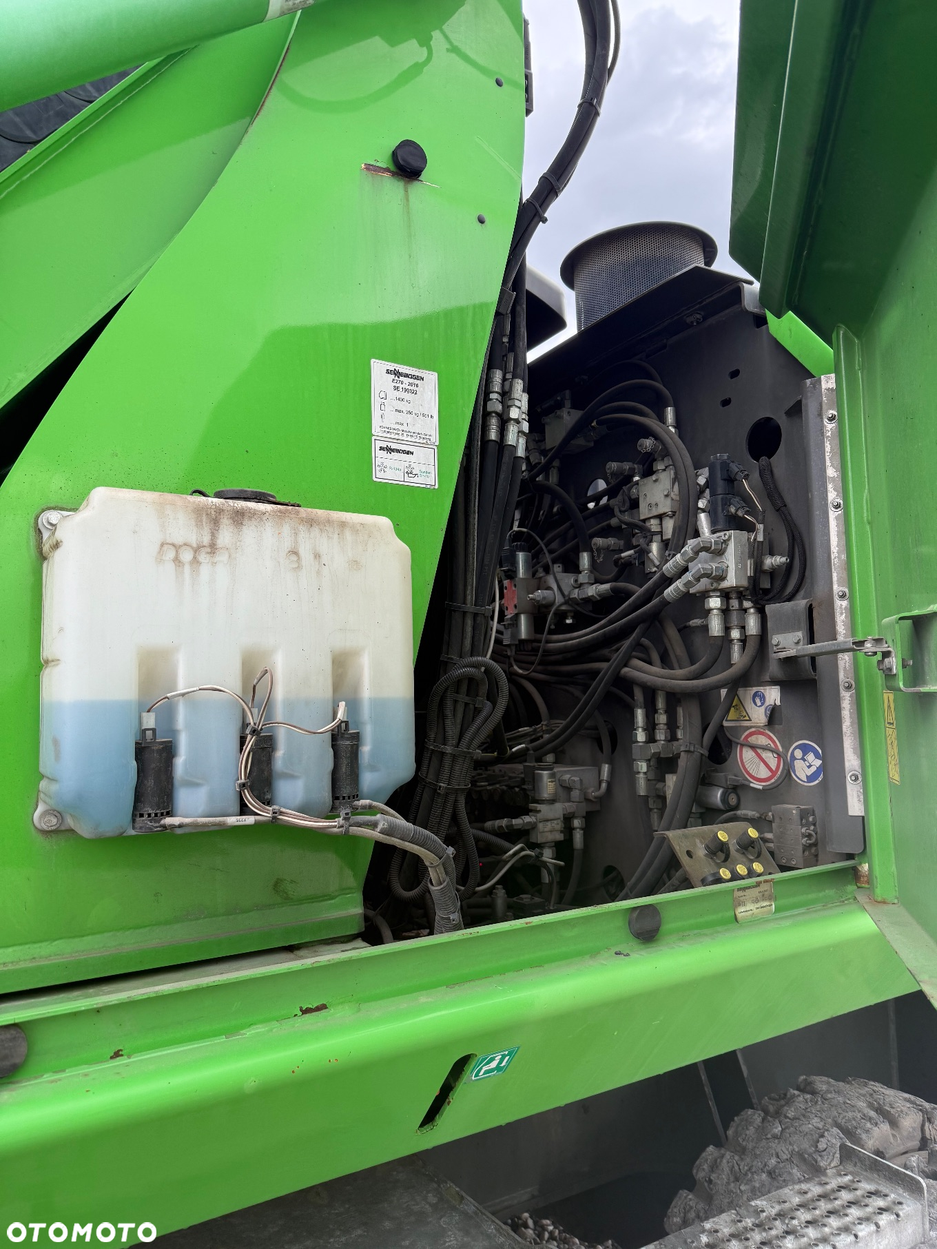 Sennebogen 825 - 13