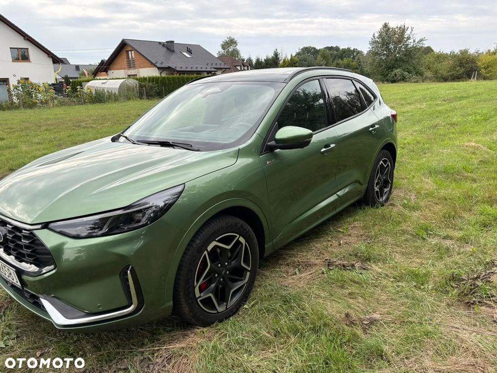 Ford Kuga - 3