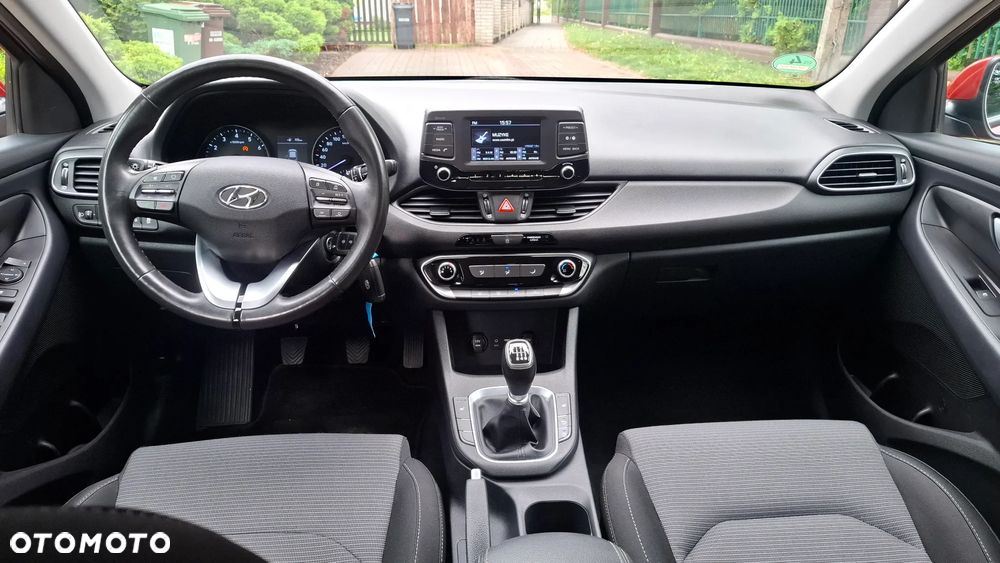 Hyundai i30 1.4 Advantage - 17