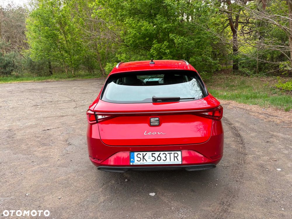 Seat Leon Sportstourer 1.5 TSI Style - 5