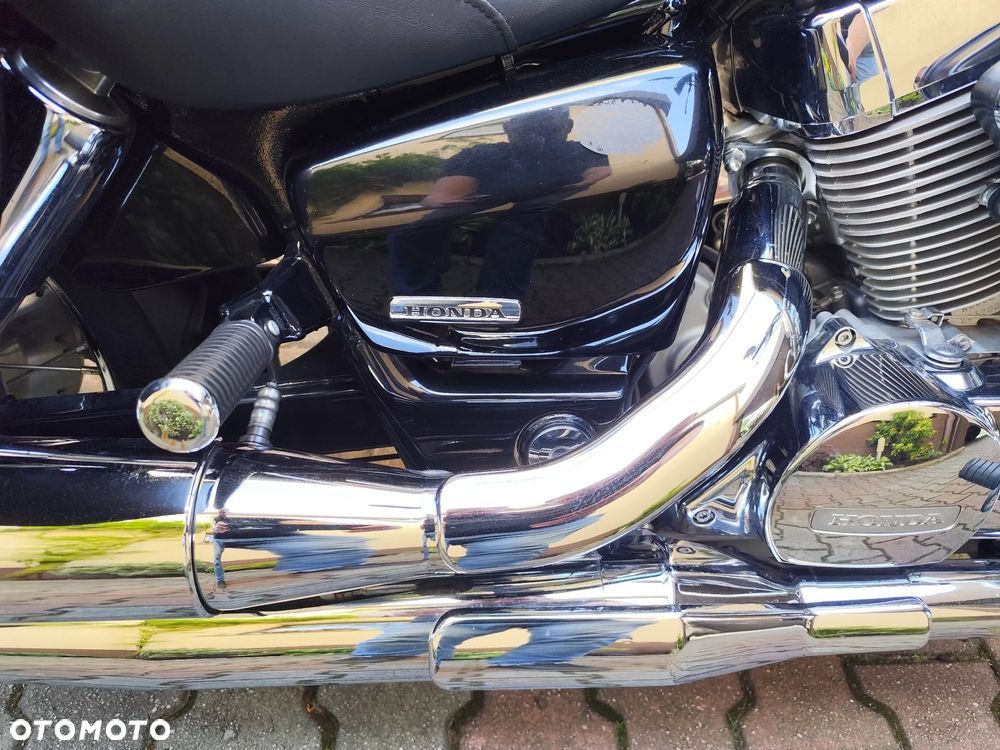 Honda Shadow - 12