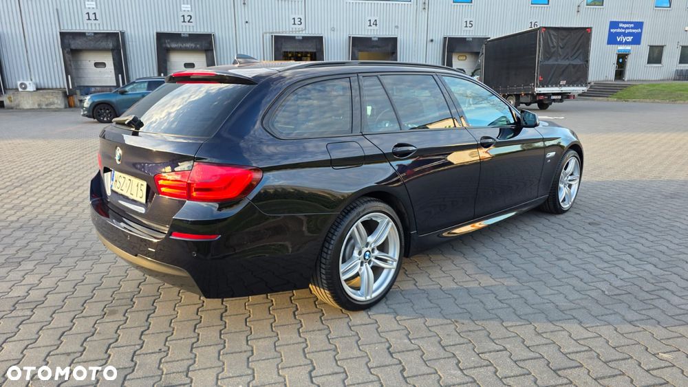BMW Seria 5 - 11