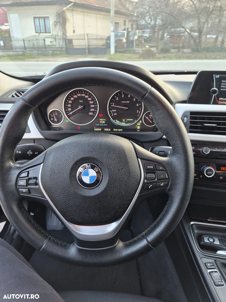 BMW Seria 3 320i Efficient Dynamics Edition Luxury Line - 5