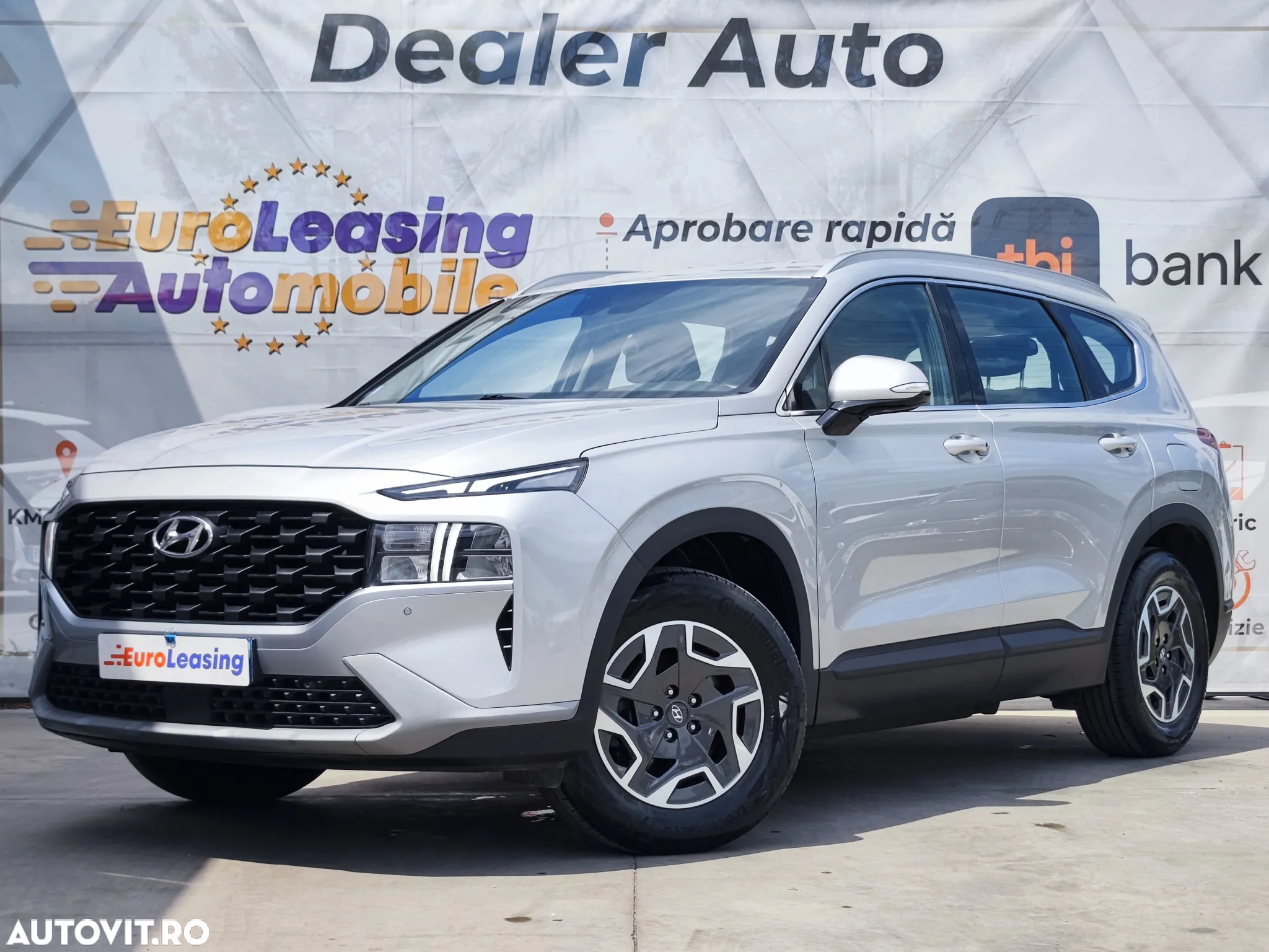 Hyundai Santa Fe 1.6 HEV 2WD Prime - 2