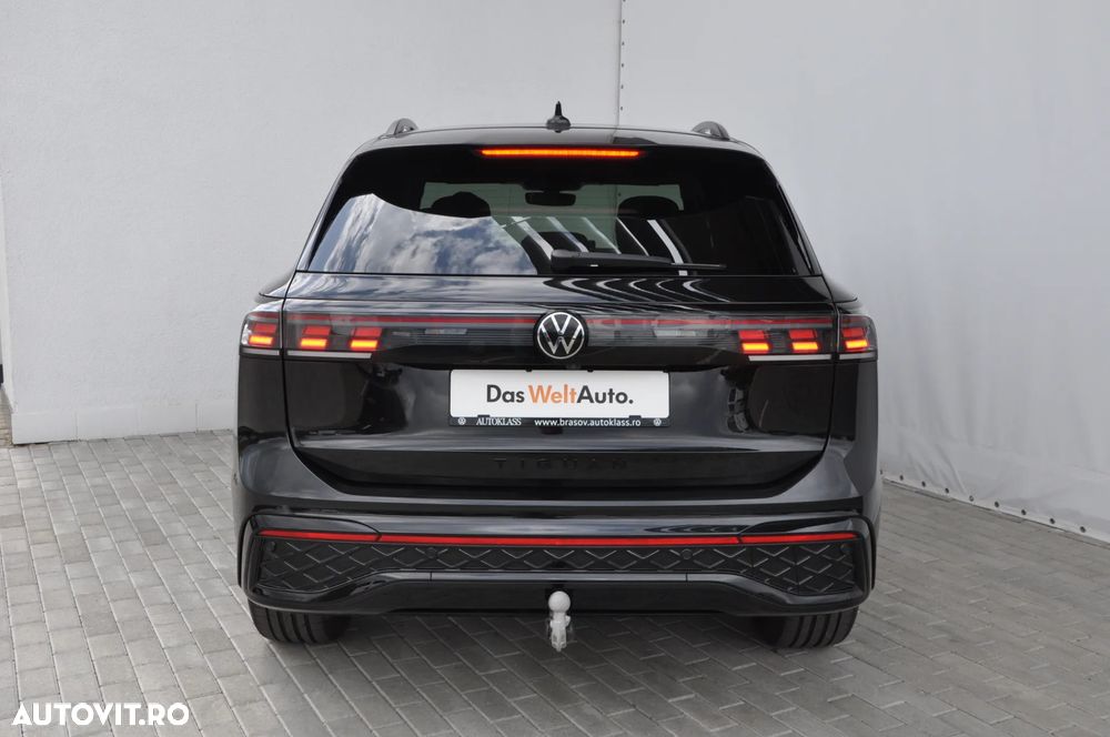 Volkswagen Tiguan 2.0 TDI SCR 4Motion DSG R-Line - 5