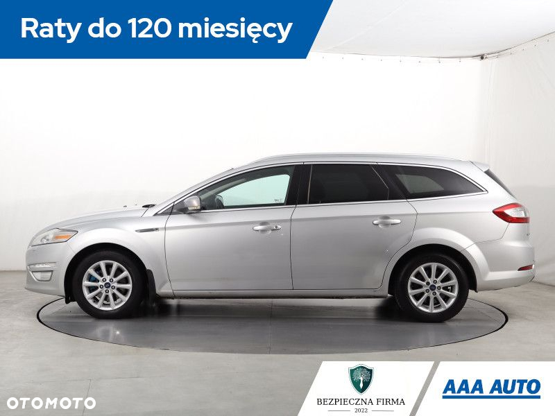Ford Mondeo - 3