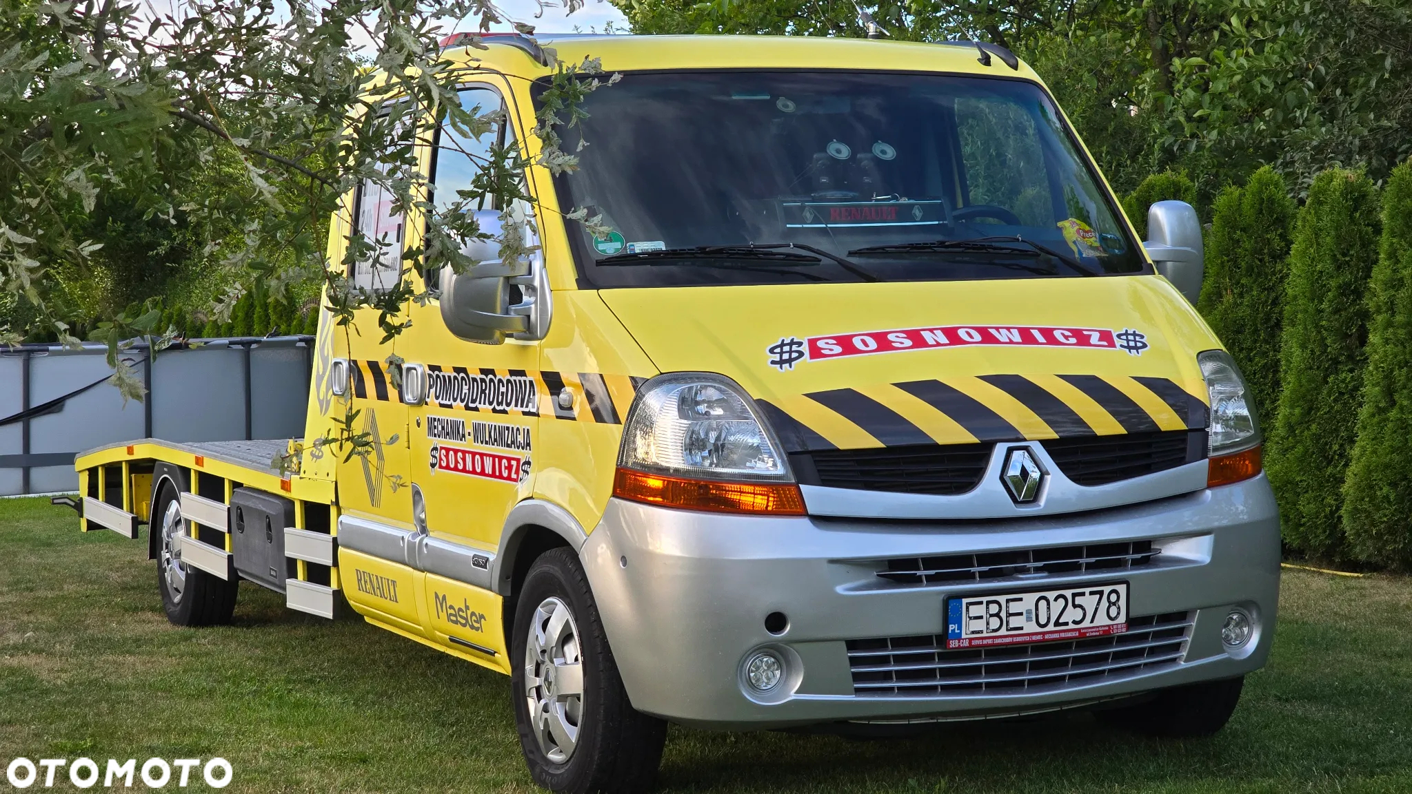 Renault master - 3