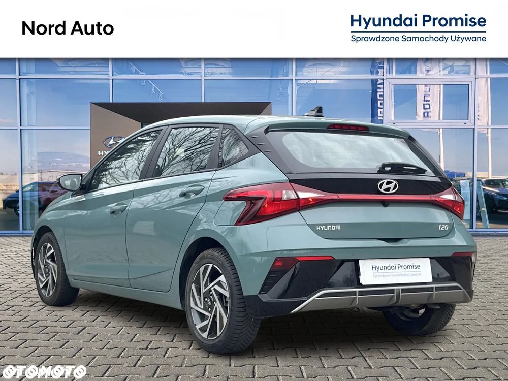 Hyundai i20 1.0 T-GDi Modern DCT - 3