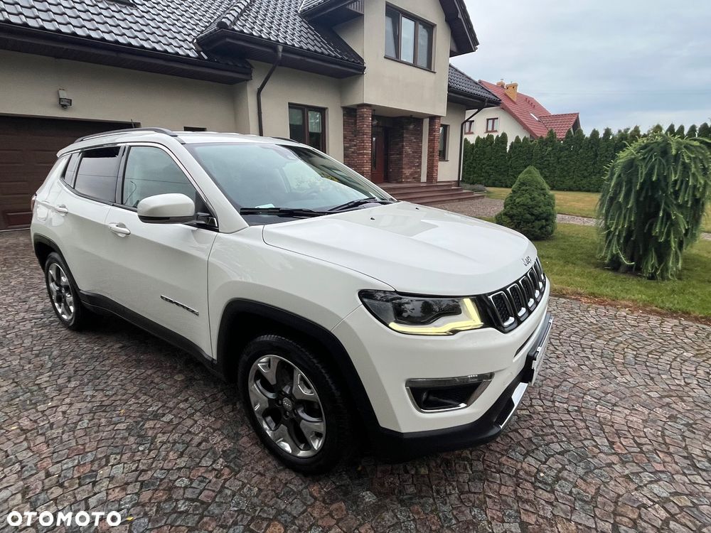 Jeep Compass 1.4 TMair Limited FWD S&S - 7