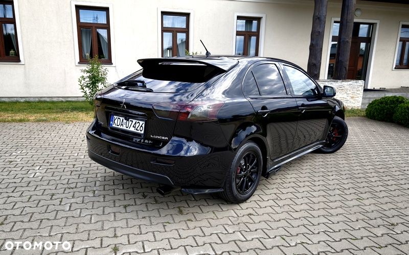 Mitsubishi Lancer 1.8 Instyle NAVI - 35