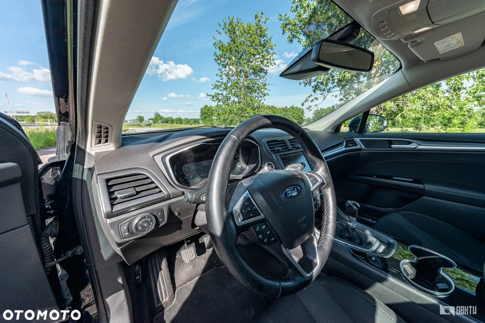 Ford Mondeo 2.0 TDCi Titanium - 12
