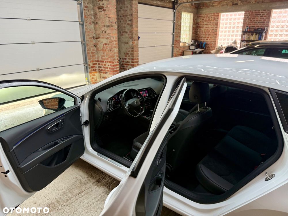Seat Leon 1.5 TSI ACT DSG OPF FR - 7