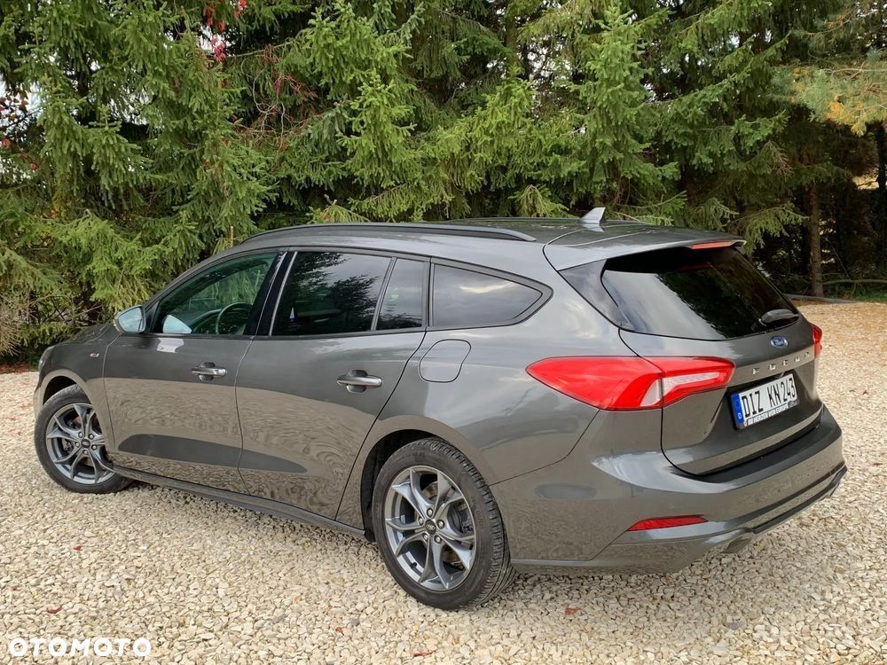 Ford Focus 1.5 EcoBlue Start-Stopp-System ST-LINE DESIGN - 7
