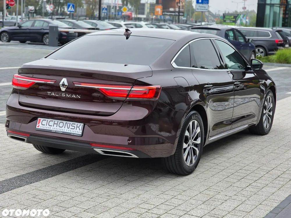 Renault Talisman 1.3 TCe FAP Initiale Paris EDC - 7