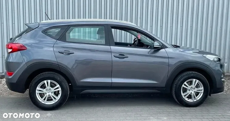 Hyundai Tucson - 3