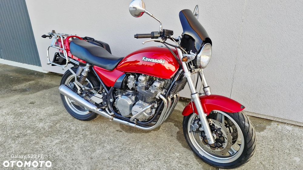 Kawasaki Zephyr - 14