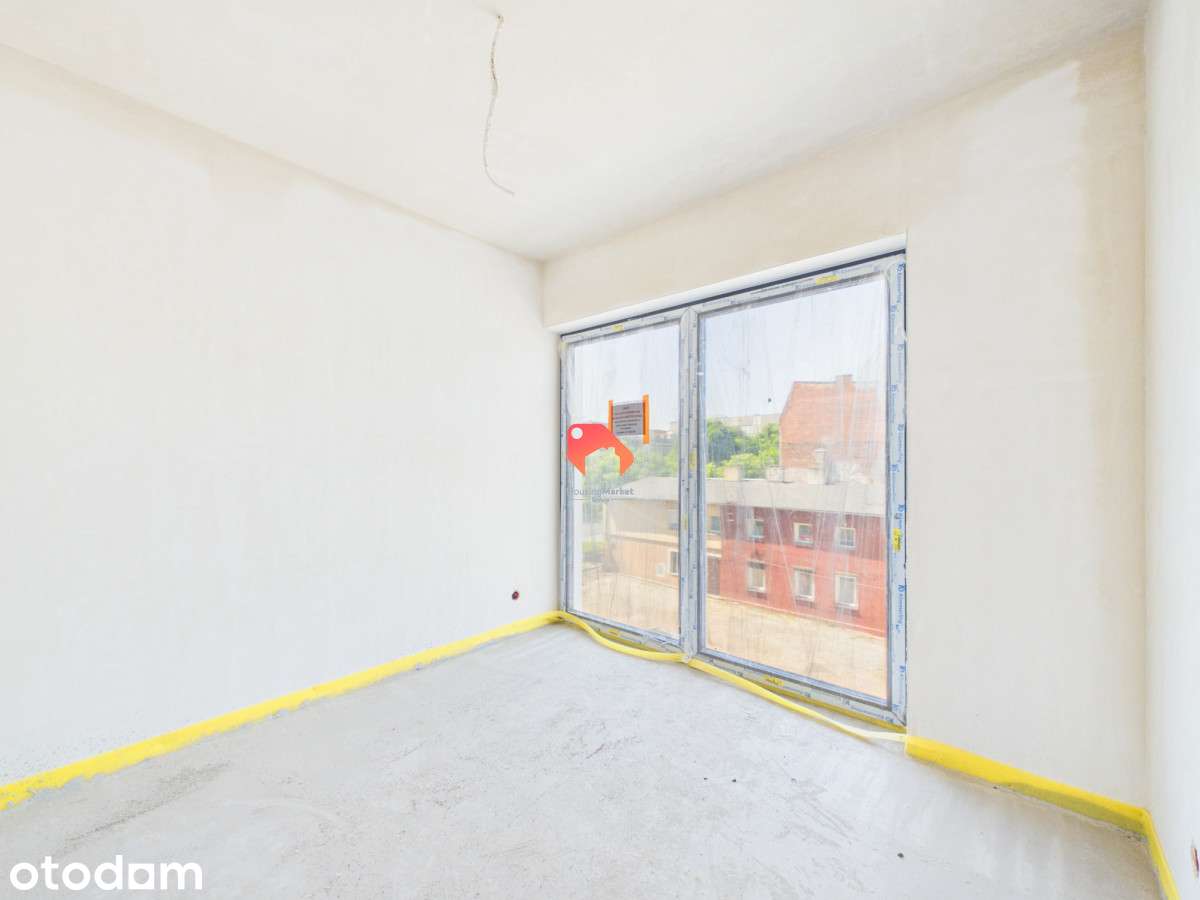 Deweloperskie 3 Pokoje 56,3m2 Bez Pcc/prowizji