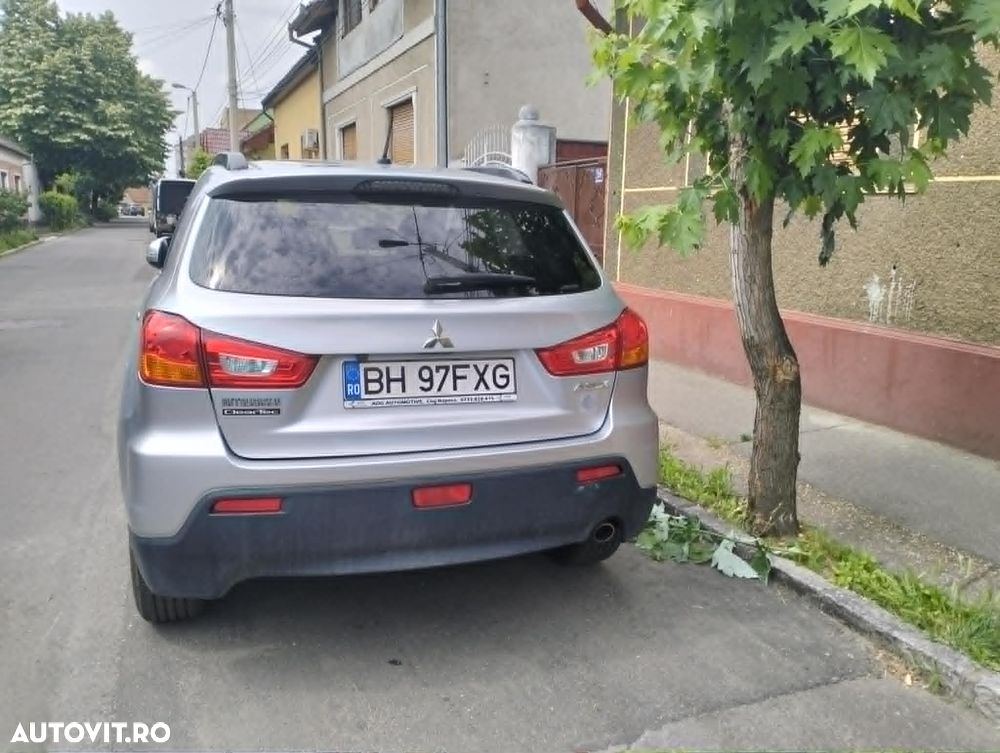 Mitsubishi ASX 1.8 DI-D 4WD Instyle - 9