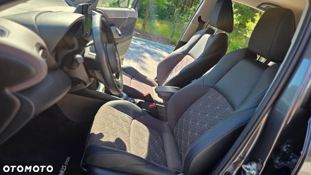 Toyota Yaris Cross Hybrid 1.5 Executive 4x4 - 23
